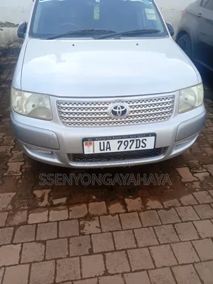 Toyota Probox 2012 Silver