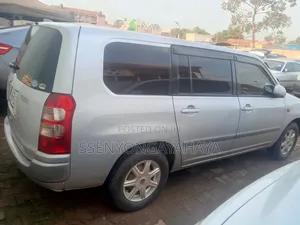 Toyota Probox 2012 Silver