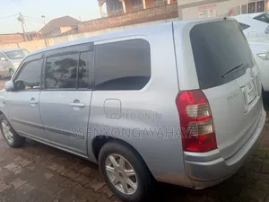Toyota Probox 2012 Silver