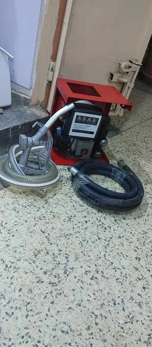 Ac/Dc High Accuracy Fuel Dispensers