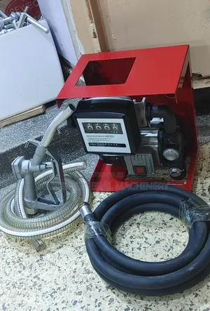 Ac/Dc High Accuracy Fuel Dispensers