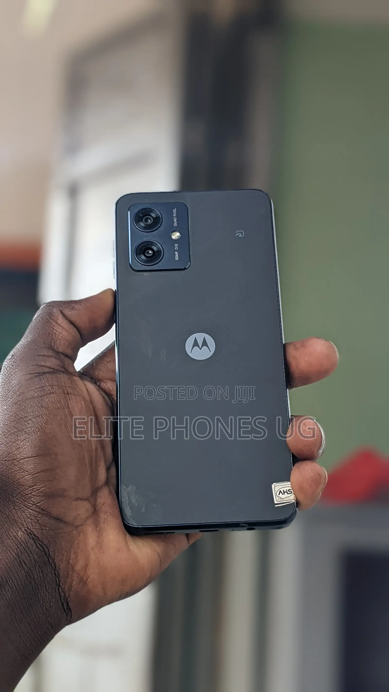 Motorola Moto G64 128 GB Gray