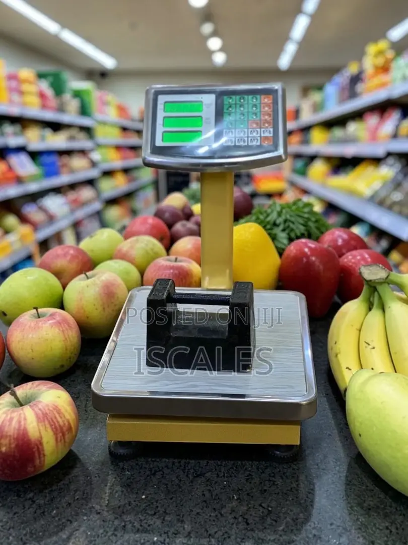 Portable Weigh Digital Weighing Scale Grocery Digital Weighing Scales