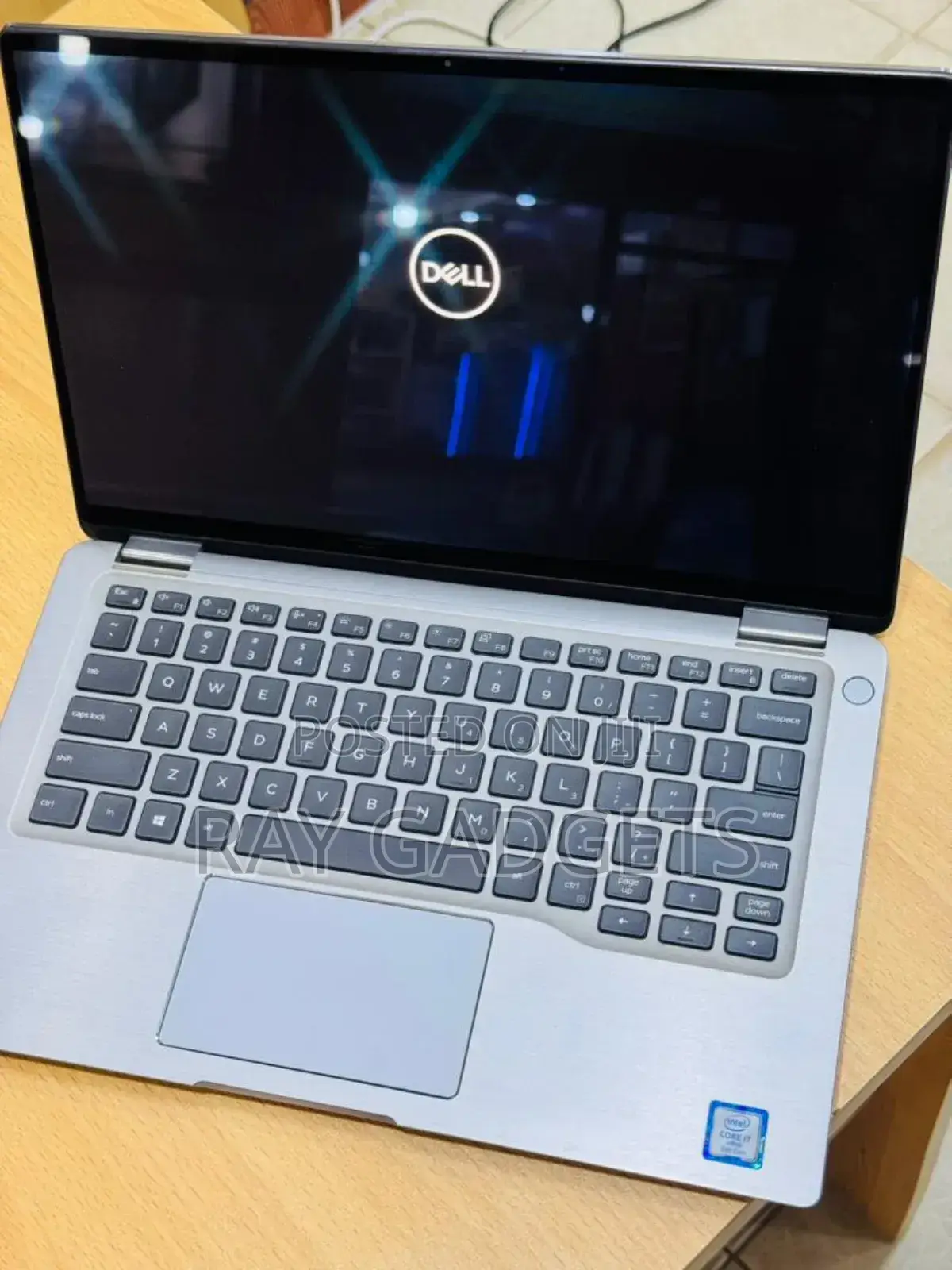 New Laptop Dell Latitude 7400 16GB Intel Core i7 SSD 512GB