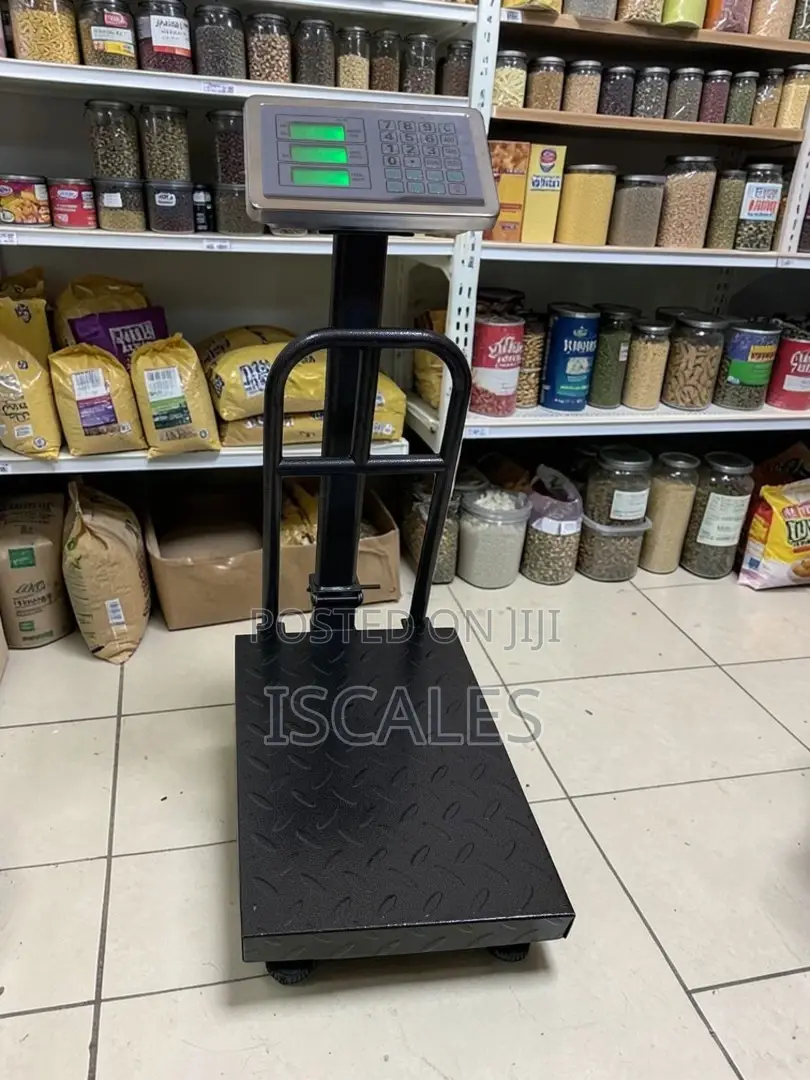Tare Kitchen Weighing Scale Weigh 150kg Pantry Kitchen Weighing Scale