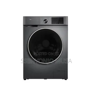 TCL 10kg Front Load Washing Machine – Inverter Direct Drive Motor, 15-