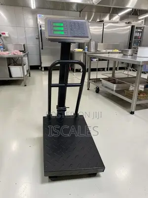 Boh Digital Weighing Scale 150kg Weigh Platform Digital Weighing Scale