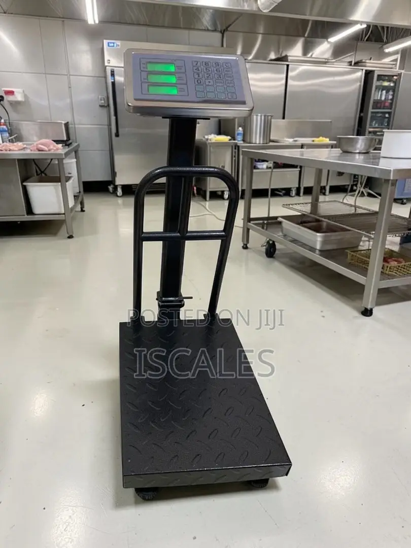 Boh Digital Weighing Scale 150kg Weigh Platform Digital Weighing Scale