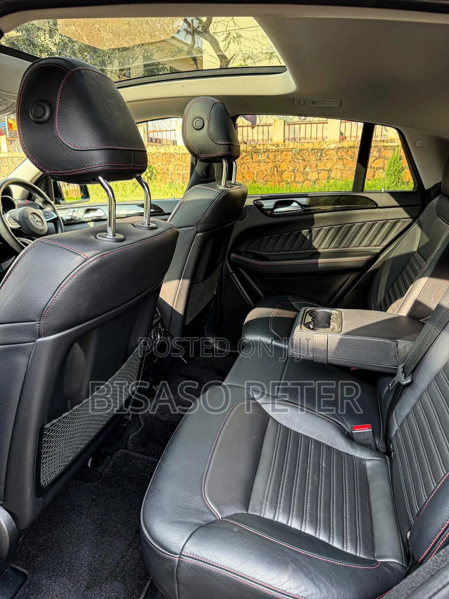 Mercedes-Benz GLE-Class GLE 350d 4MATIC 2018 Black