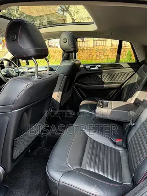 Mercedes-Benz GLE-Class GLE 350d 4MATIC 2018 Black