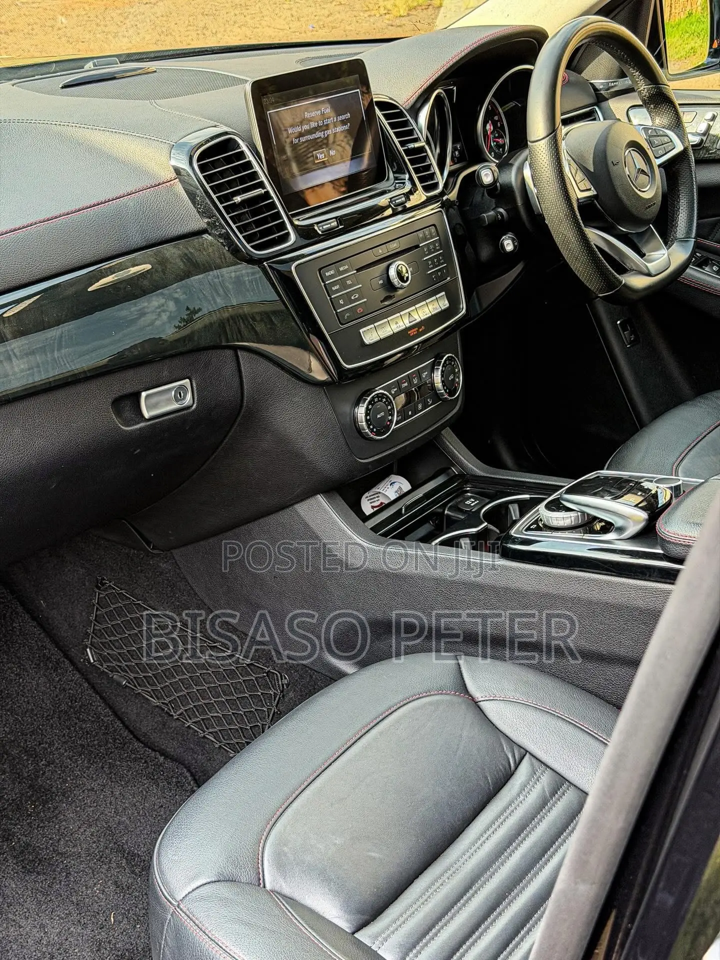 Mercedes-Benz GLE-Class GLE 350d 4MATIC 2018 Black
