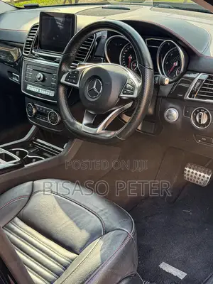 Mercedes-Benz GLE-Class GLE 350d 4MATIC 2018 Black