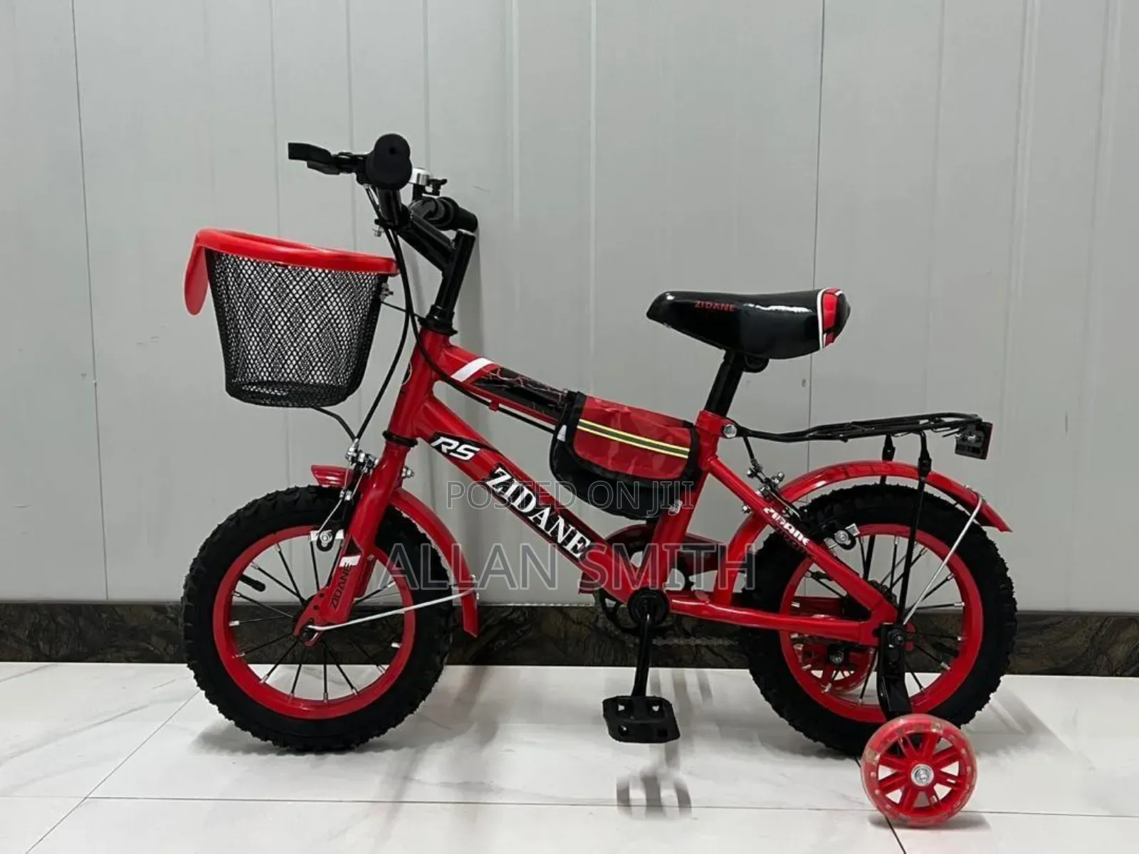 Zidane Kids Bicycles