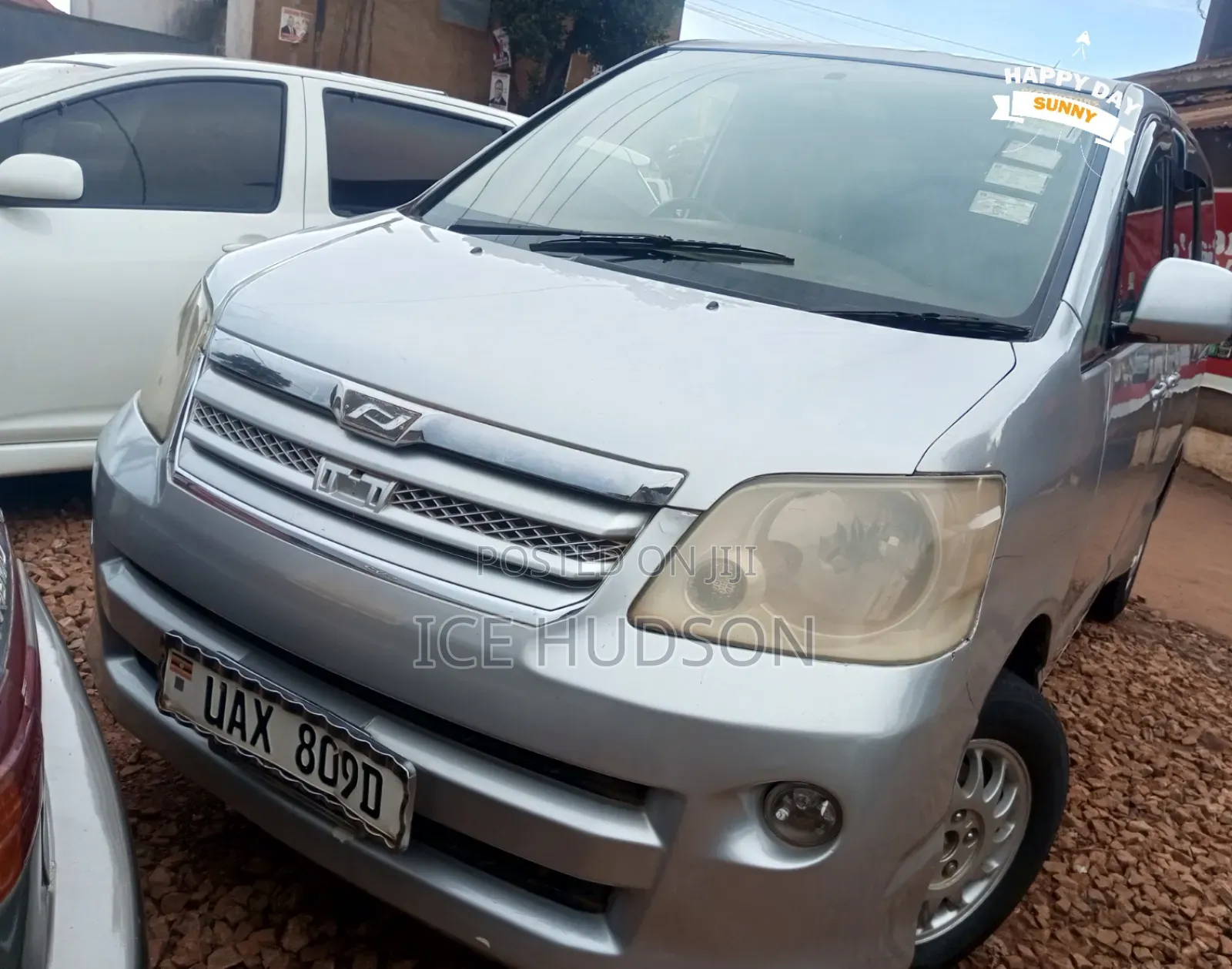 Toyota Noah 2007 Silver