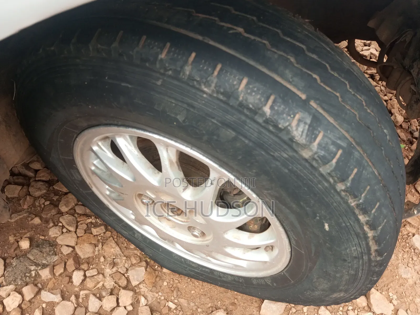 Toyota Noah 2007 Silver