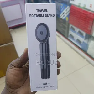 Magnetic Multifunctional Phone Holder and Stand