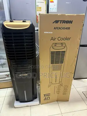 Aftron 40l Portable Air Cooler,