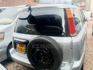 Honda CR-V 1996 Silver