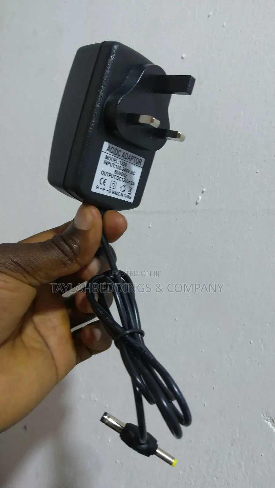 Ac/Dc12v 2a Adapter Ac Toconverter Power Supply Adapter