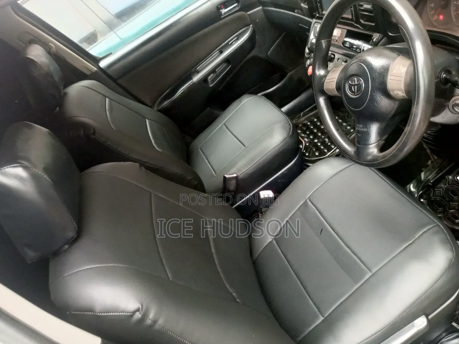 Toyota Wish 2007 Silver