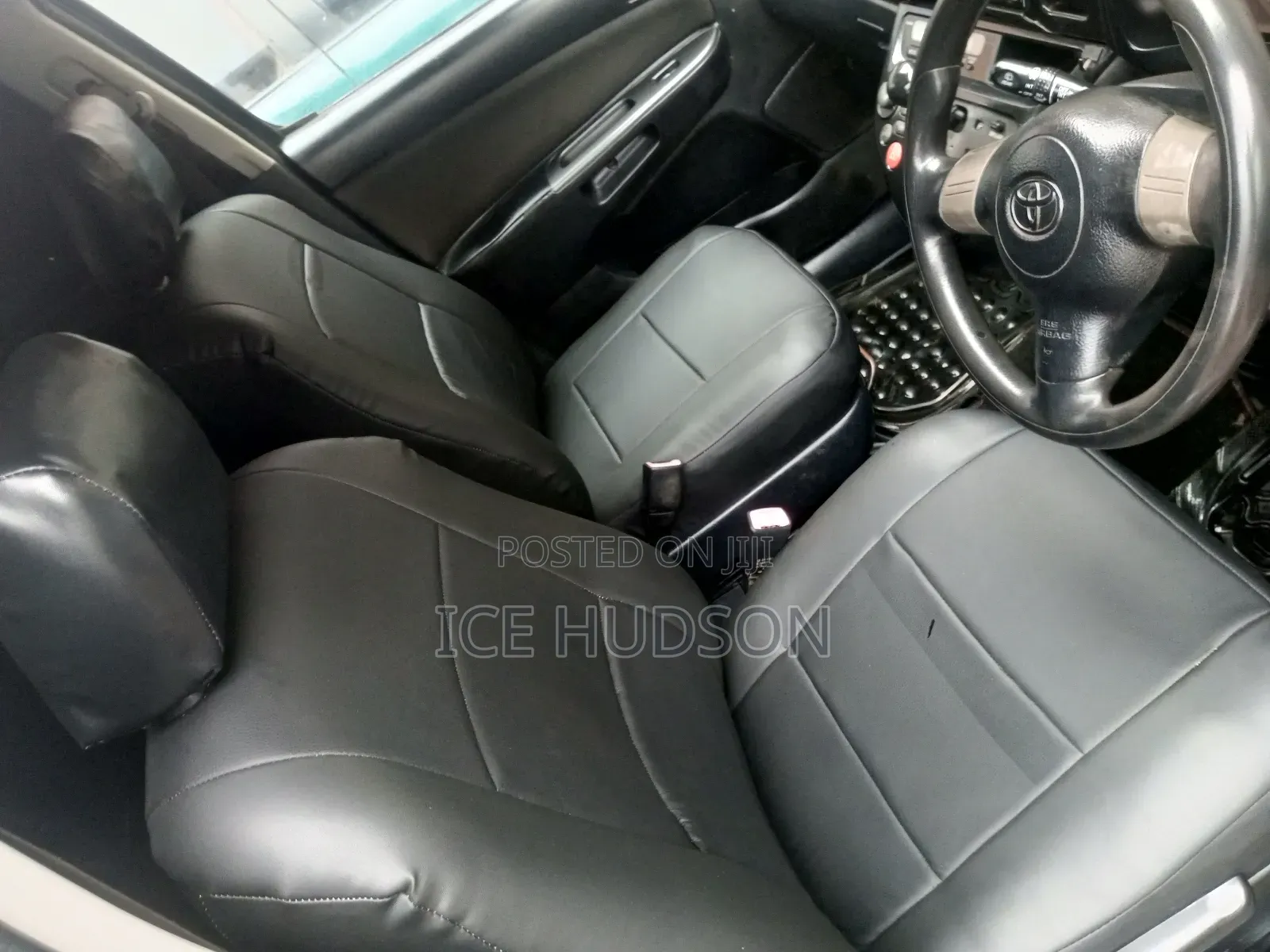 Toyota Wish 2007 Silver