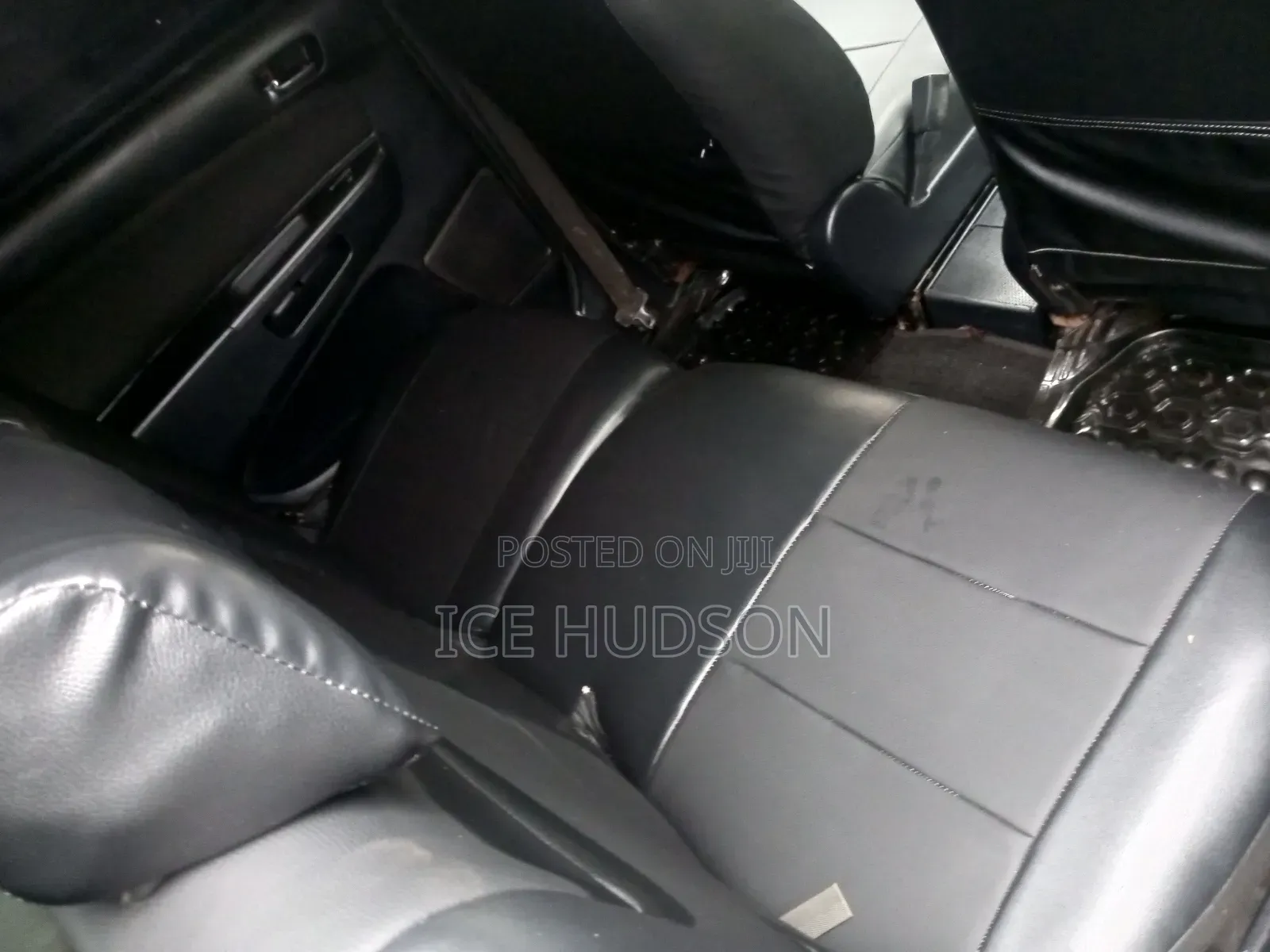 Toyota Wish 2007 Silver