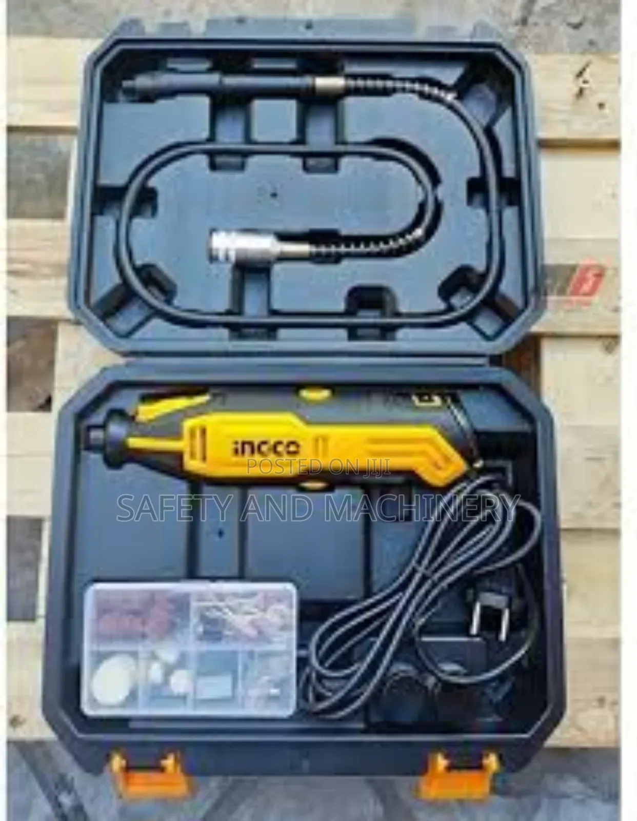 Ingco Engraving Machine