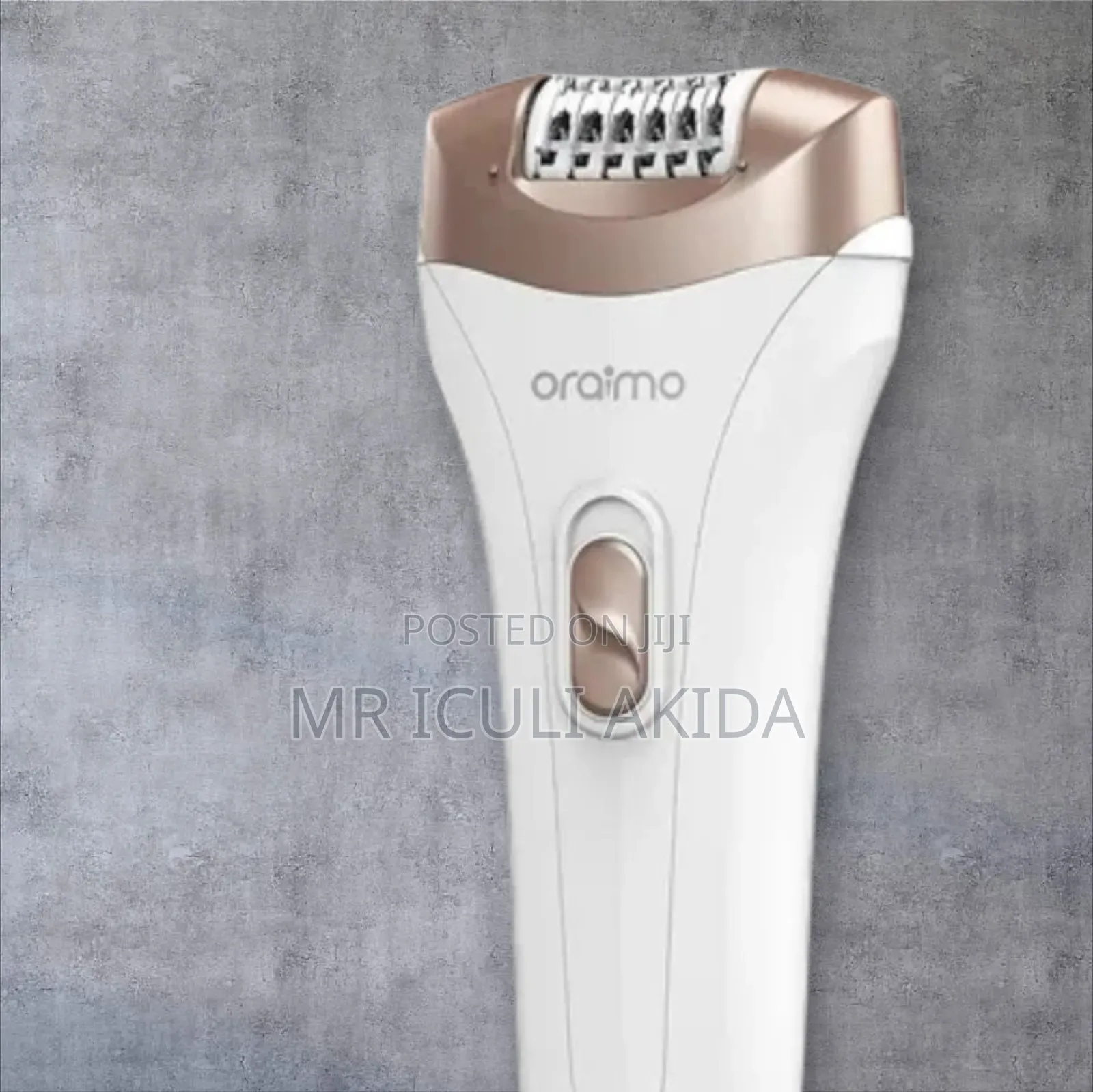 Oraimo Silksmooth Women Hair Removal Epilator