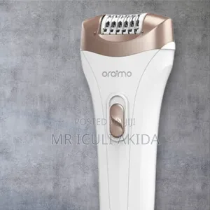 Oraimo Silksmooth Women Hair Removal Epilator