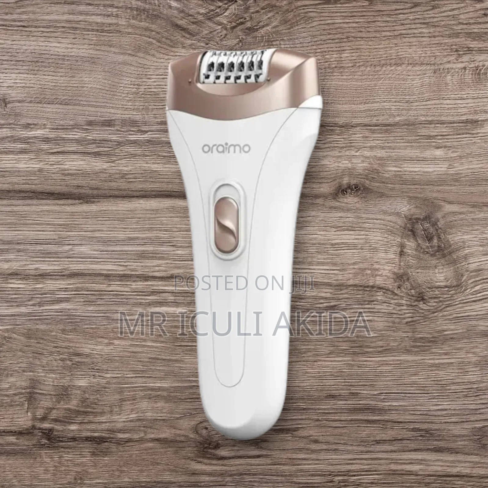 Oraimo Silksmooth Women Hair Removal Epilator