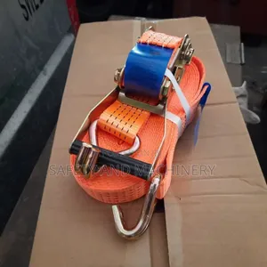 Safety Cargo Belts 10m