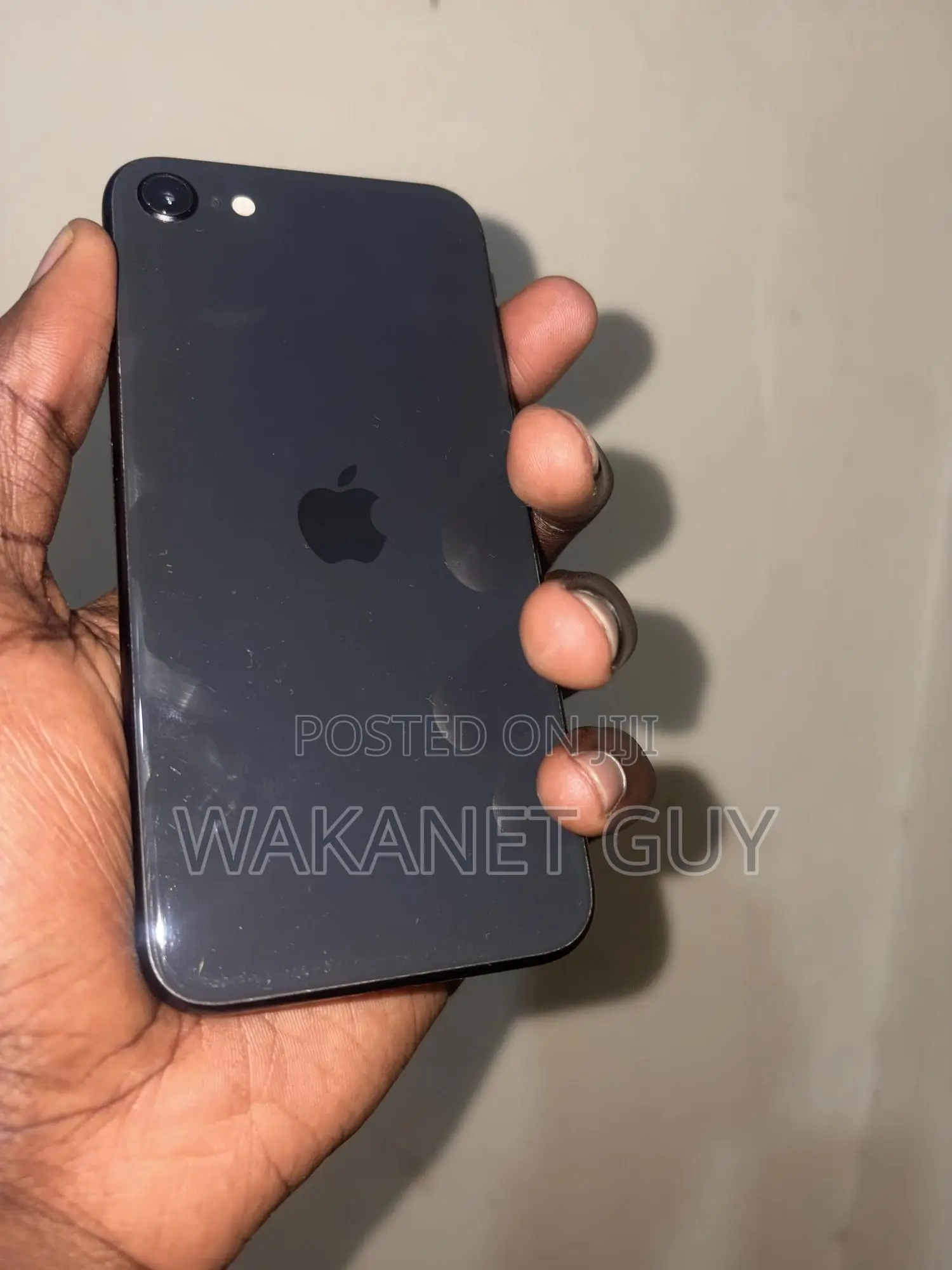 Apple iPhone SE (2020) 64 GB Black