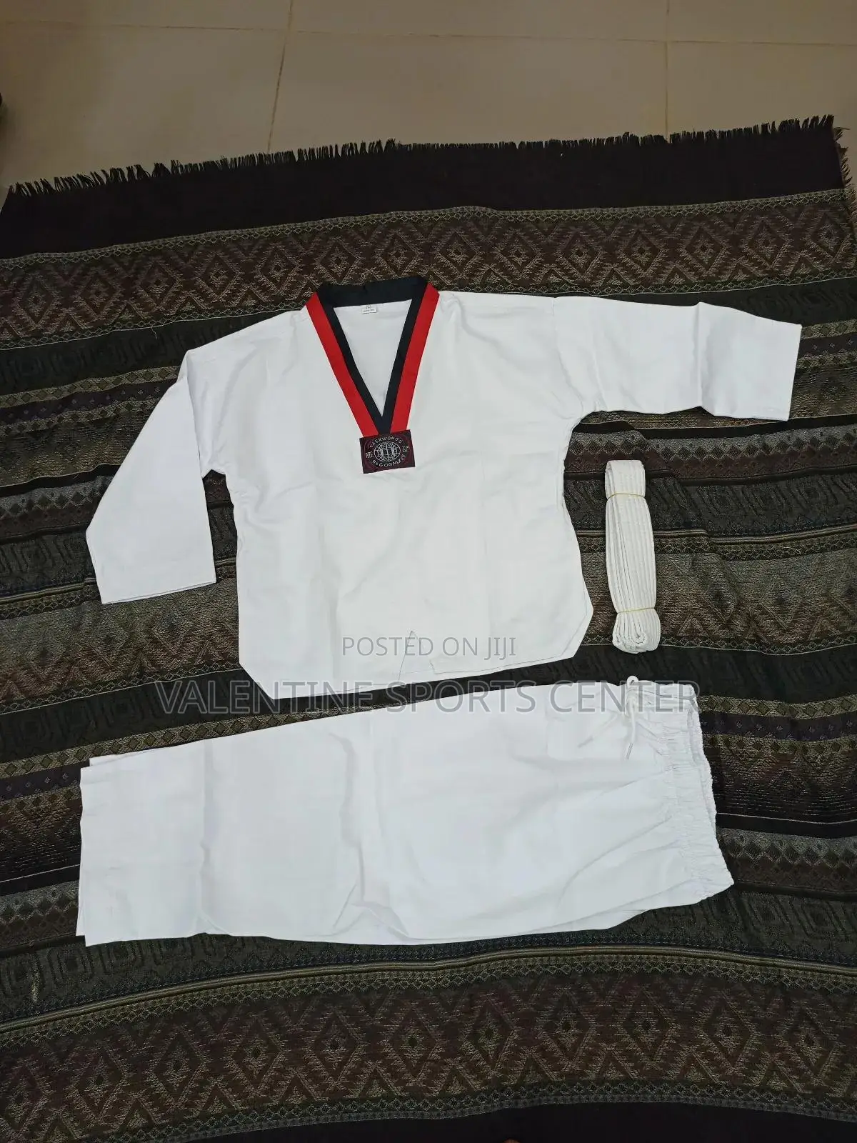Takwendo for Kids Uniforms Original Material All Colors and Sizes