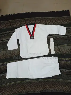 Takwendo for Kids Uniforms Original Material All Colors and Sizes