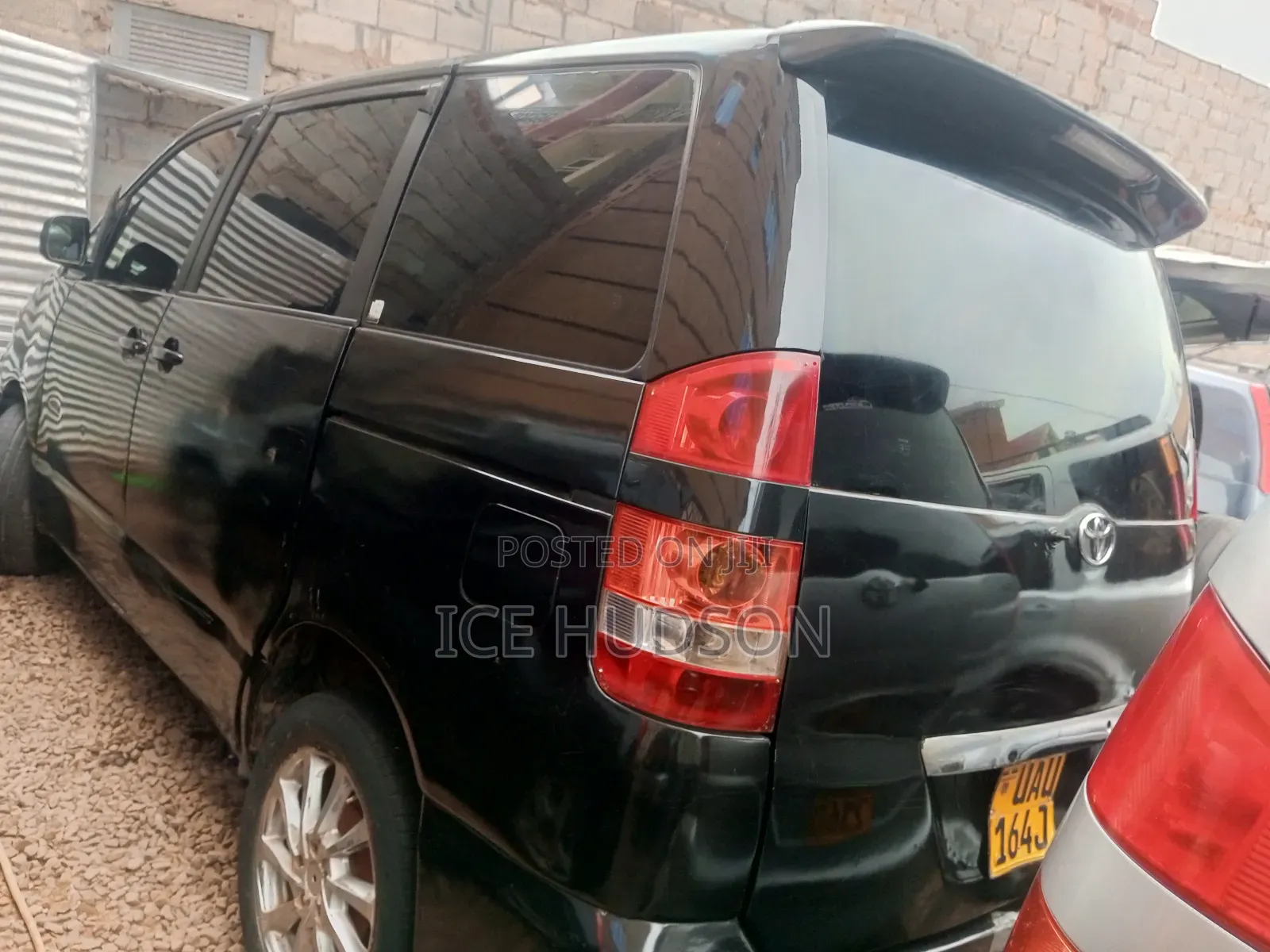 Toyota Noah 2003 Black
