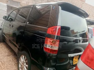 Toyota Noah 2003 Black