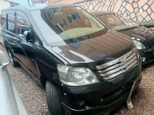 Toyota Noah 2003 Black