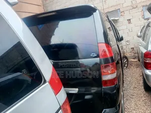 Toyota Noah 2003 Black