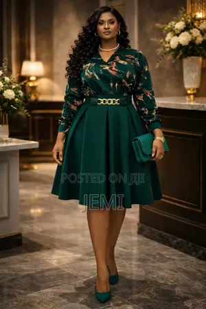 Round Dresses
