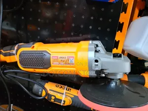 Ingco Industrial Angle Grinder/Polisher.