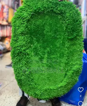 Medium Door Mat ~ Green