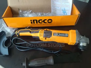 Ingco Industrial Angle Grinder/Polisher.