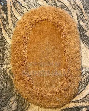 Meduim Door Mat ~ Gold Brown