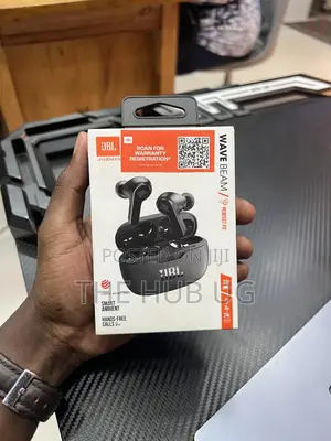 JBL Wave Beam Perfect Fit