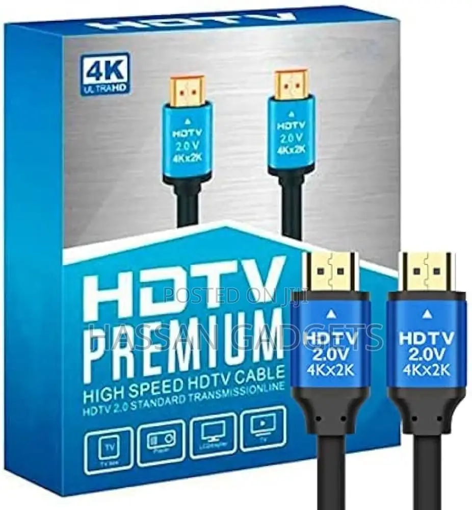 Hdmi to Hdmi Cable (10m)