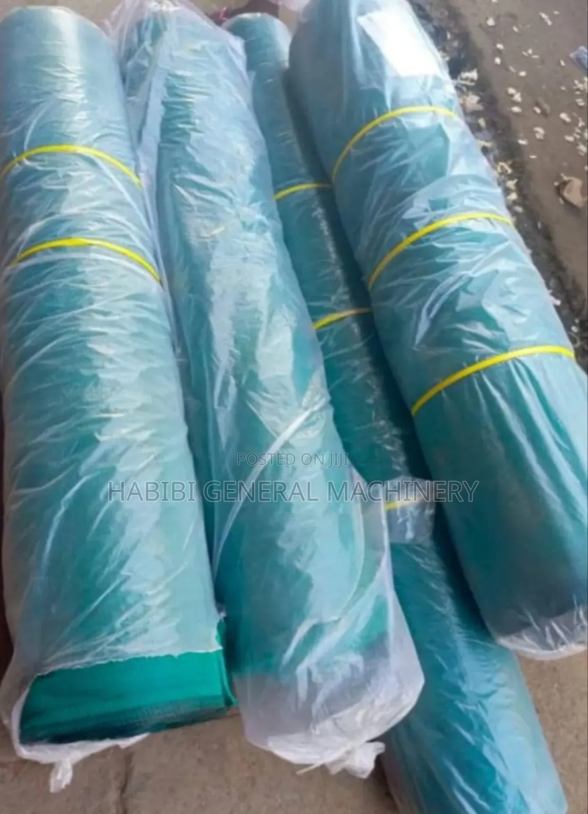 Debris Netting
