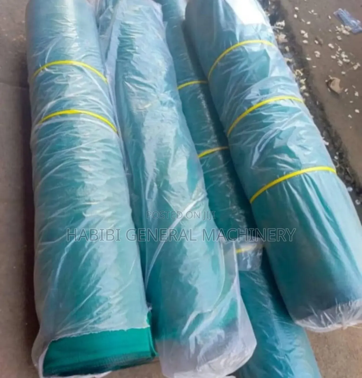 Debris Netting
