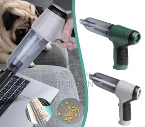 Portable Handheld Car Vacuum Cleaner
