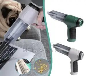 Portable Handheld Car Vacuum Cleaner