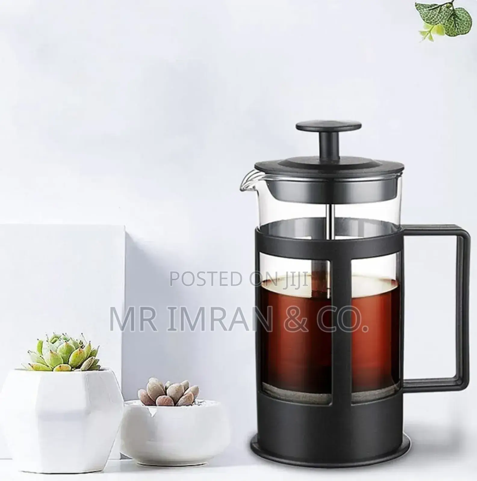 French Press Coffee Maker